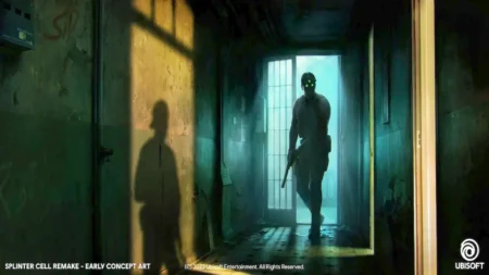 splinter cell remake jugamer