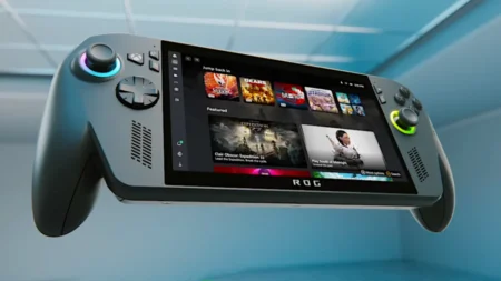 ROG Xbox Ally Jugamer