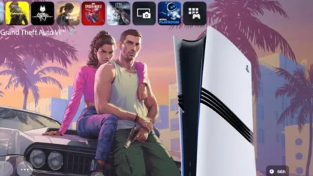 GTA 6 en PS5 Pro a 60 fps