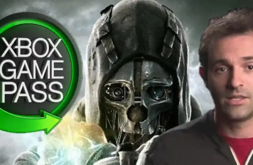 Creador de Dishonored acusa a…