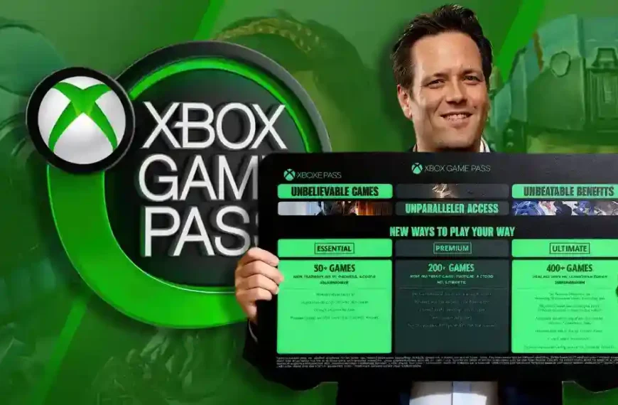 Microsoft renueva Xbox Game Pass