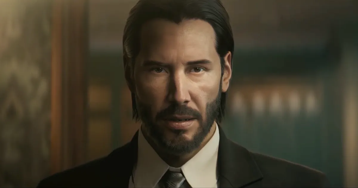 John Wick primer tráiler