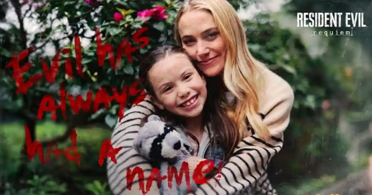 Cortometraje oficial de Capcom Resident Evil Requiem