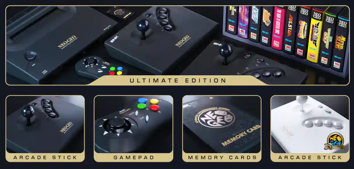 Neo Geo AES+