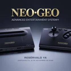 NeoGeo AES+