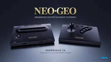NeoGeo AES+